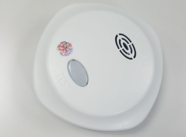NQ3S Single Station Smoke Detector from HOLTEK