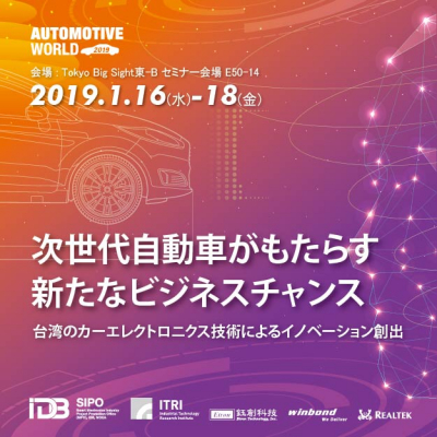 Automotive World 2019
